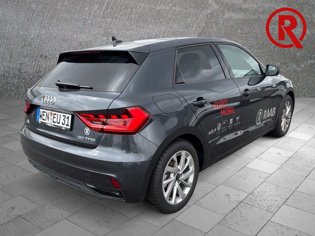 Audi A1 2024