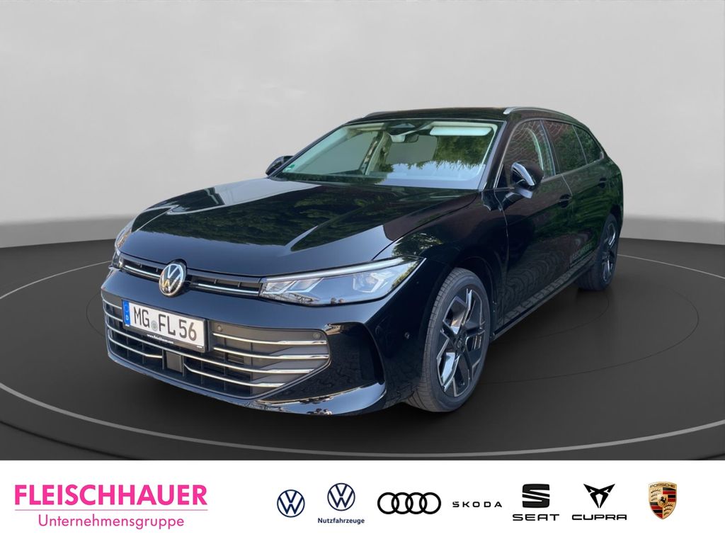 Volkswagen Passat Variant 2025
