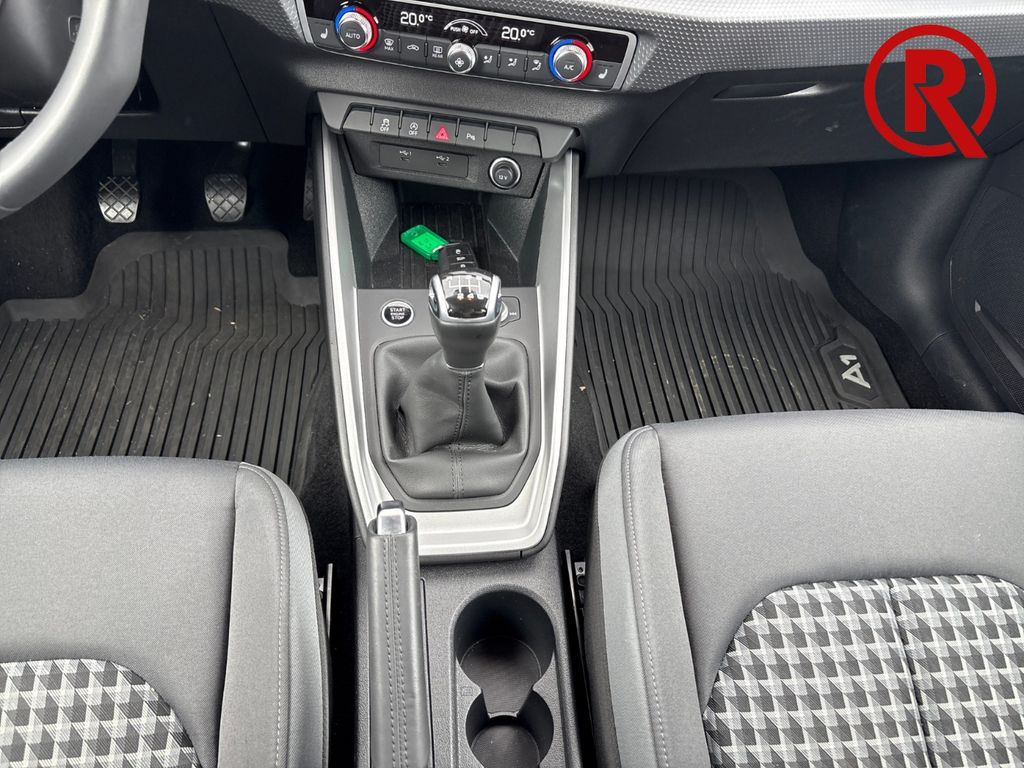 Audi A1 2024