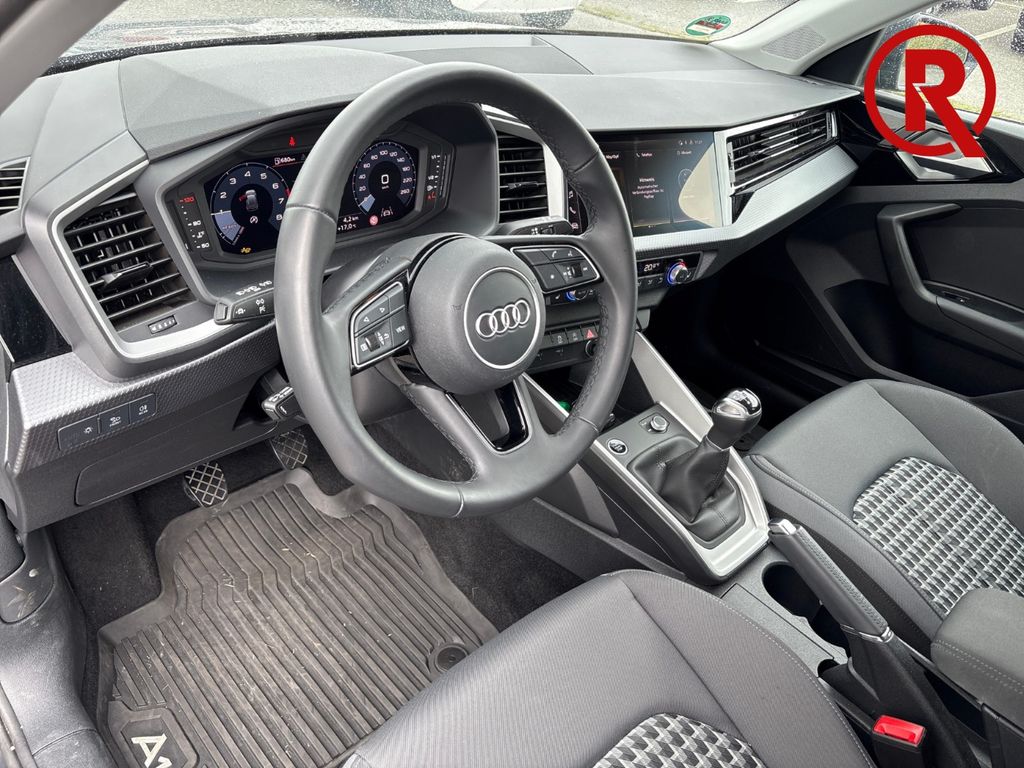 Audi A1 2024