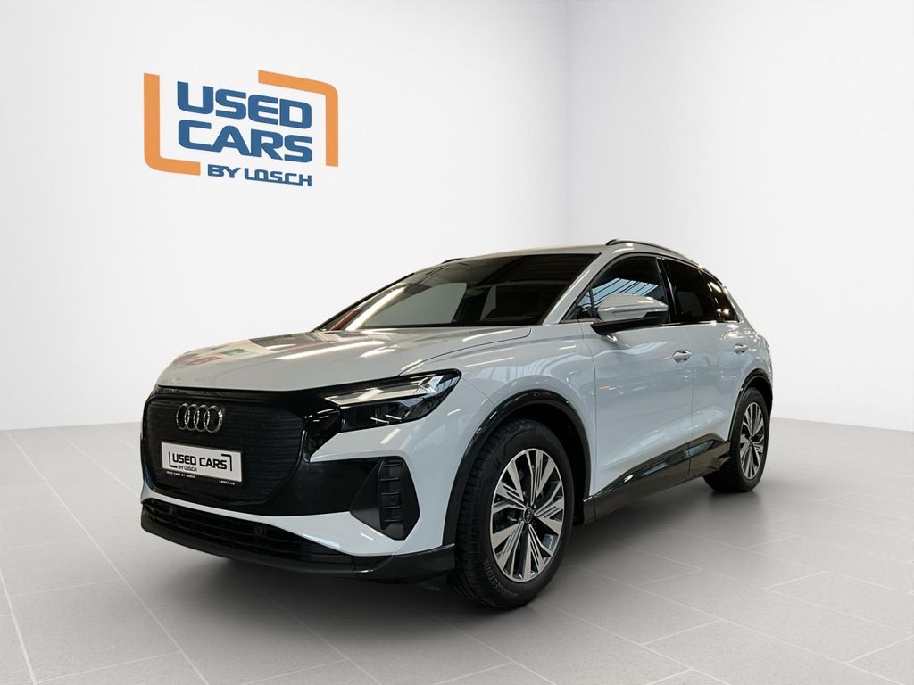 Audi Q4 e-tron 2024