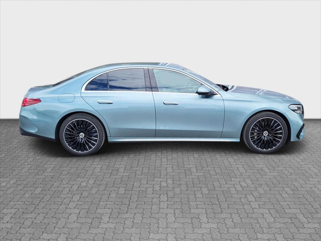 Mercedes-Benz E 220 2024