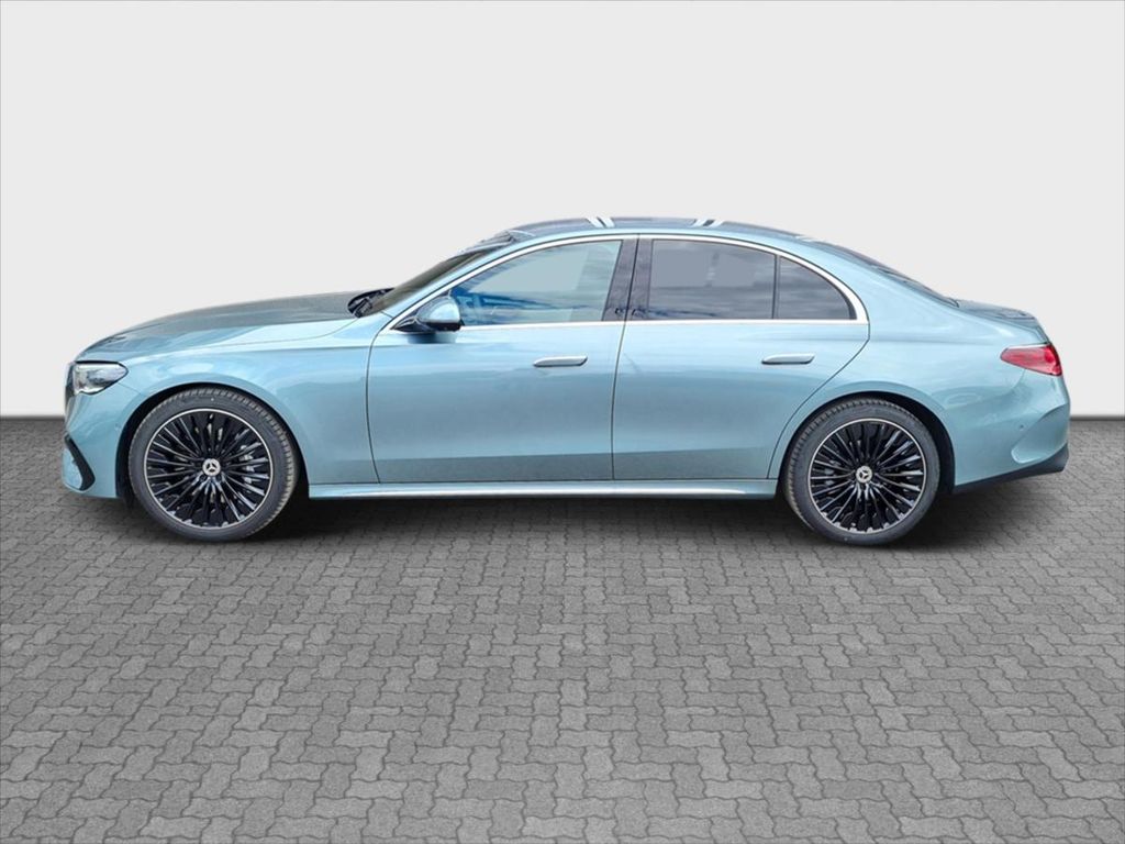 Mercedes-Benz E 220 2024