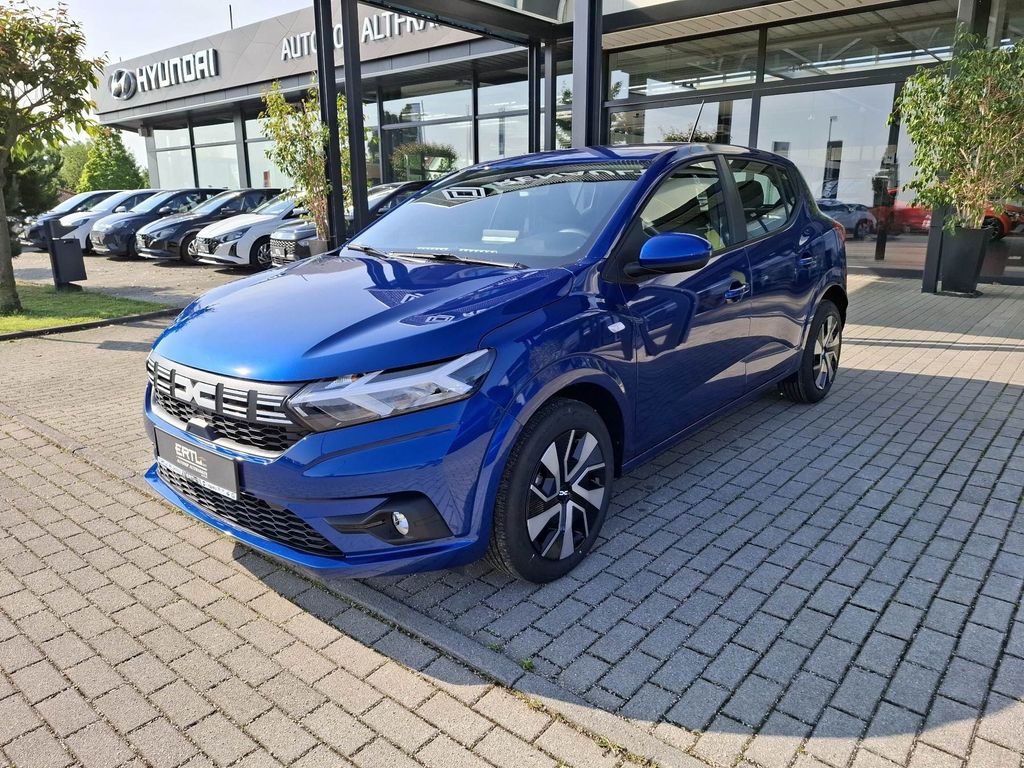 Dacia Sandero 2025