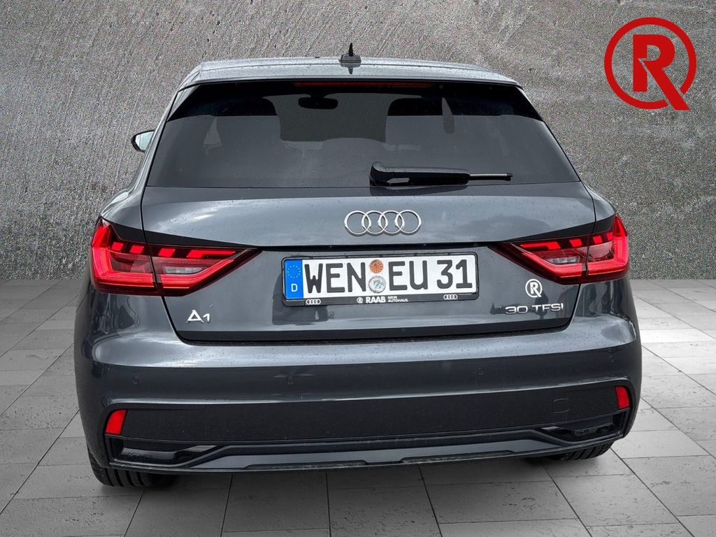Audi A1 2024