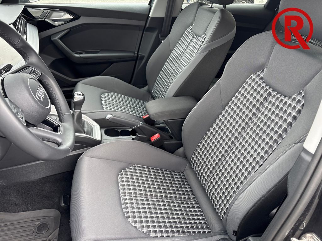 Audi A1 2024