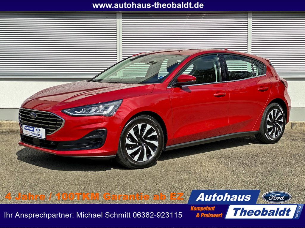 Ford Focus 2024