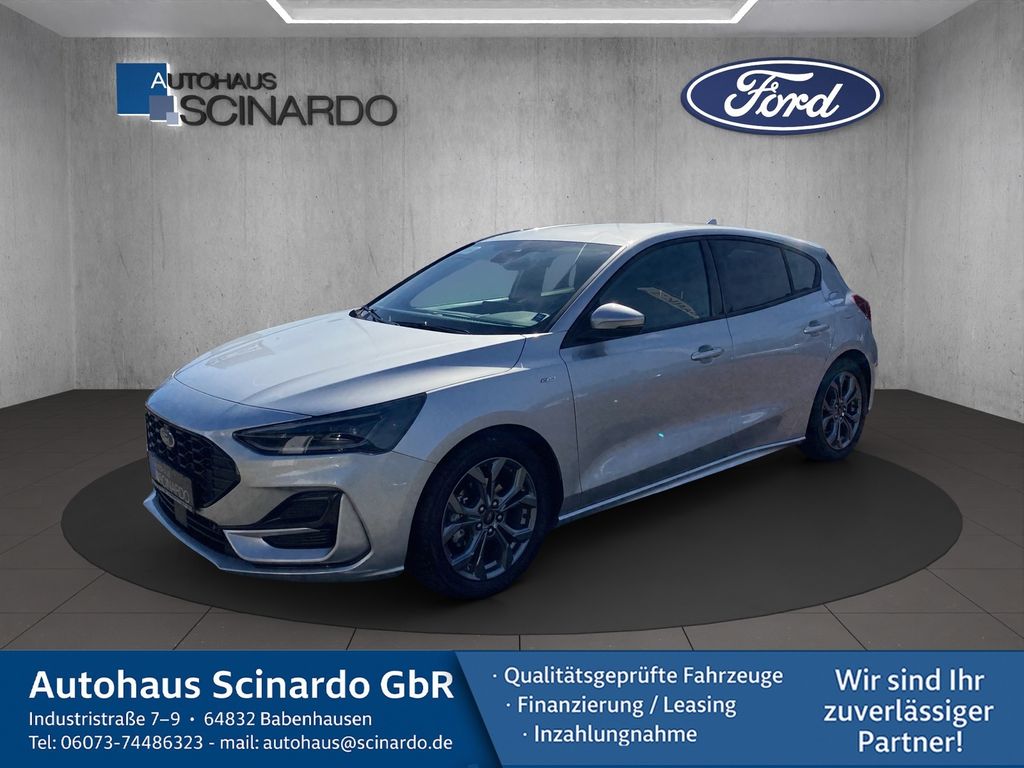 Ford Focus 2024