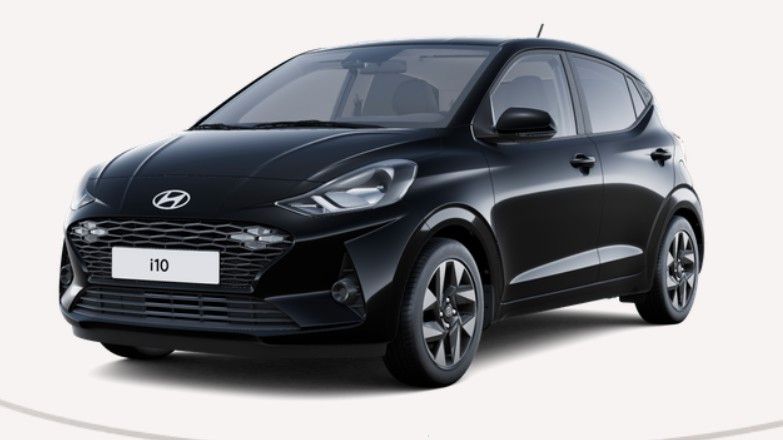 Hyundai i10 2025