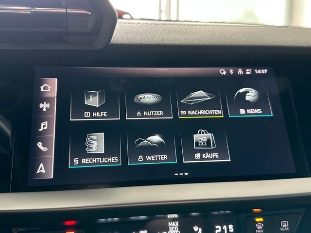 Audi A3 2022