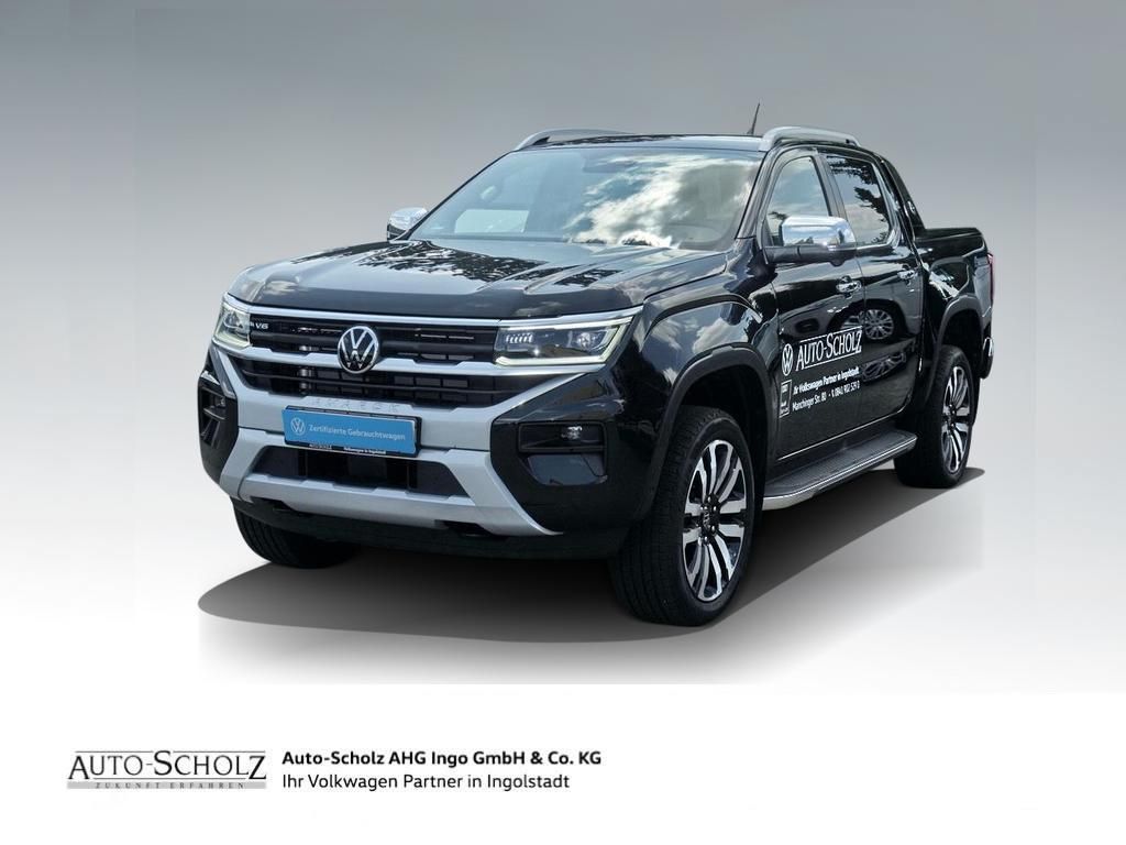 Volkswagen Amarok 2025