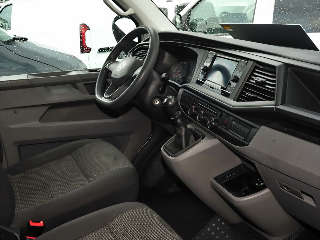Volkswagen T6 Transporter 2021