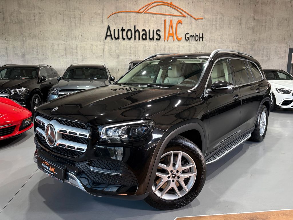 Mercedes-Benz GLS 400 2021