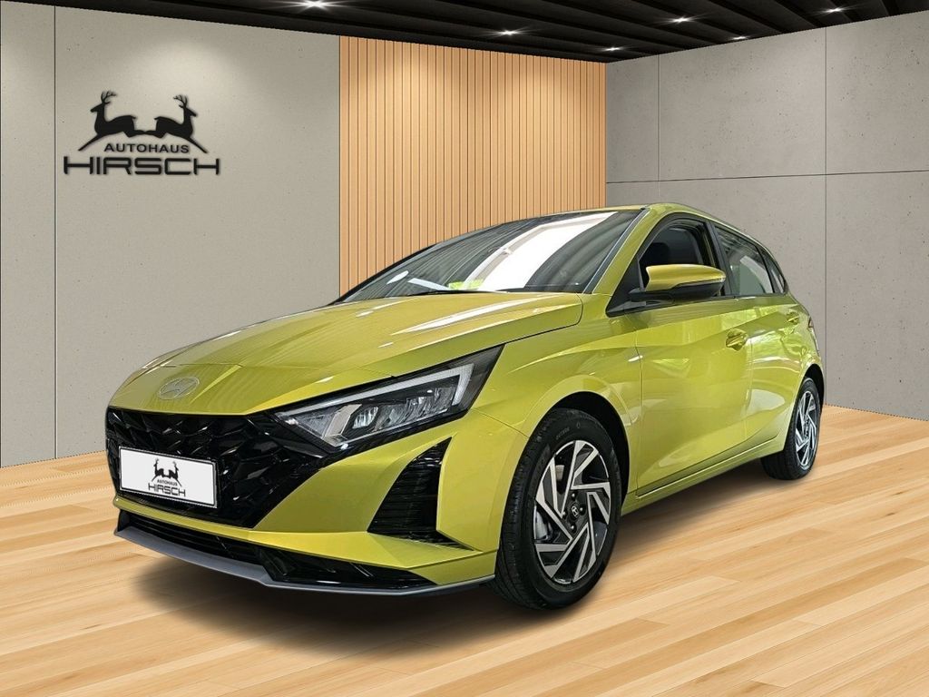 Hyundai i20 2025