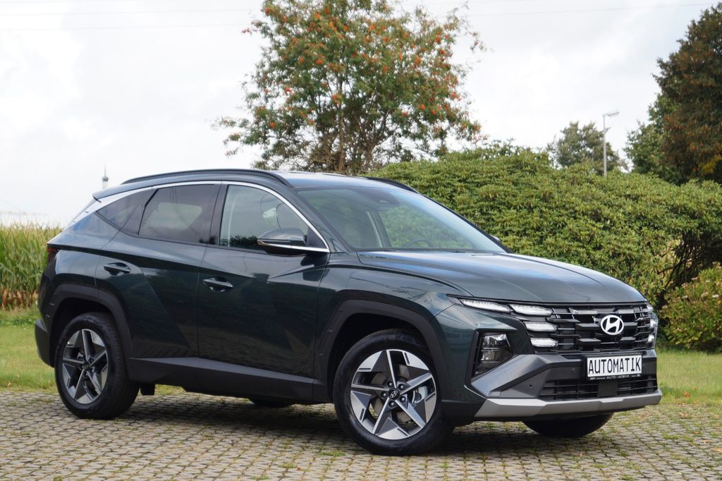 Hyundai TUCSON 2025