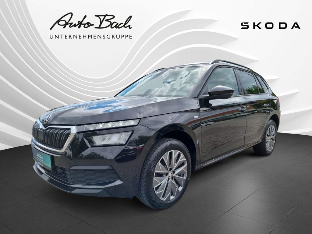Skoda Kamiq 2022