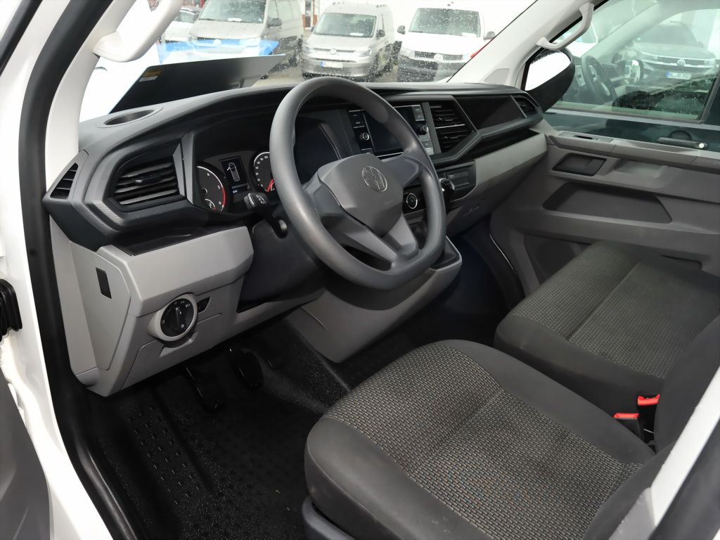 Volkswagen T6 Transporter 2021
