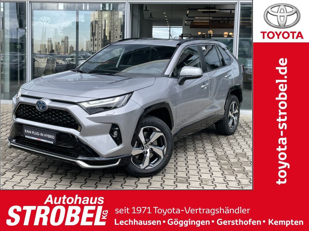 Toyota RAV 4 2025
