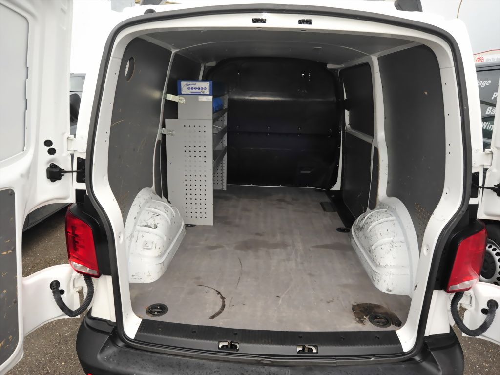 Volkswagen T6 Transporter 2021