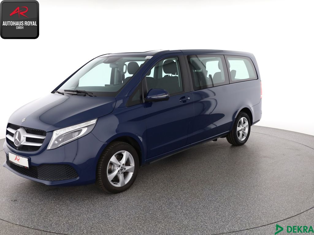 Mercedes-Benz V 250 2022
