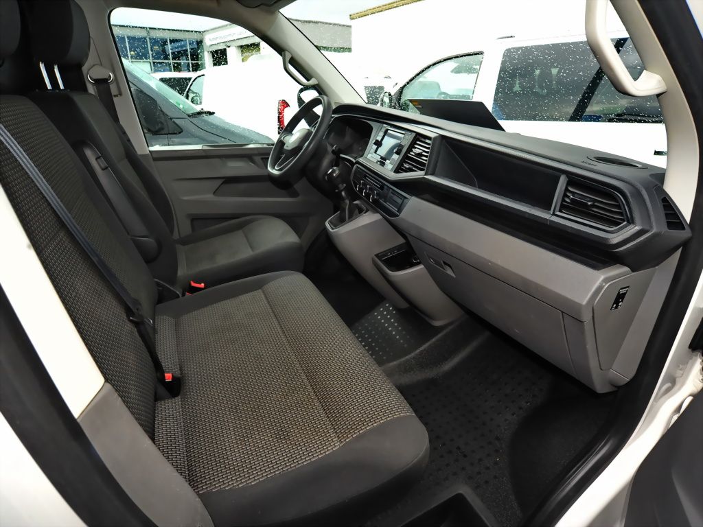 Volkswagen T6 Transporter 2021