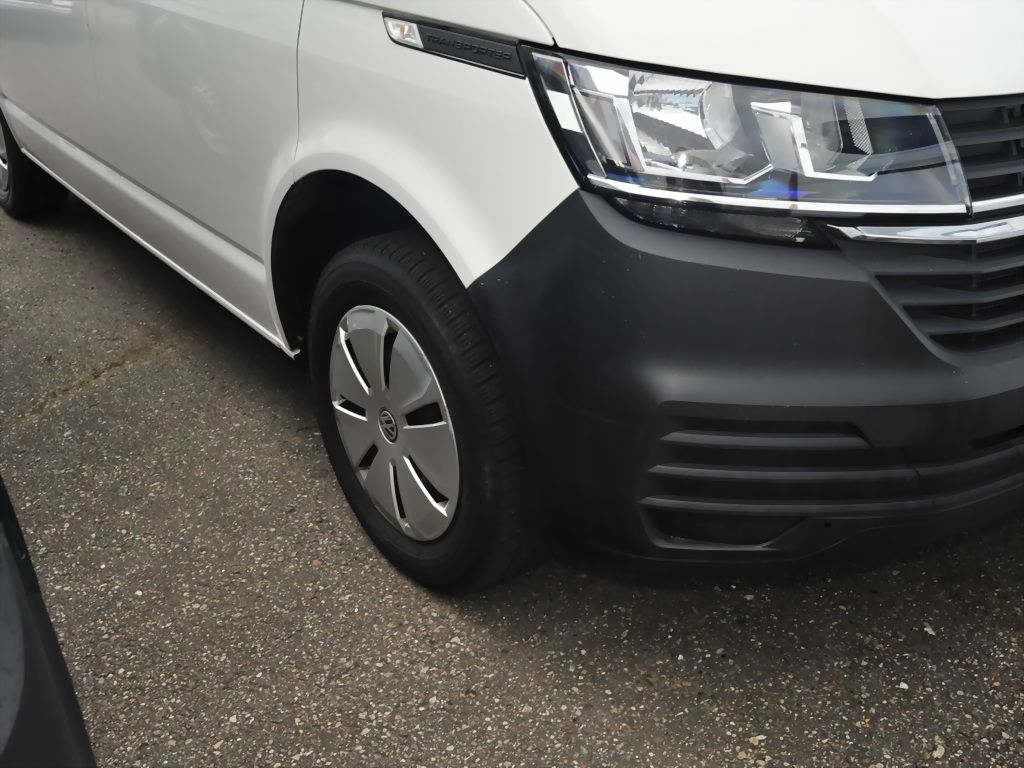 Volkswagen T6 Transporter 2021