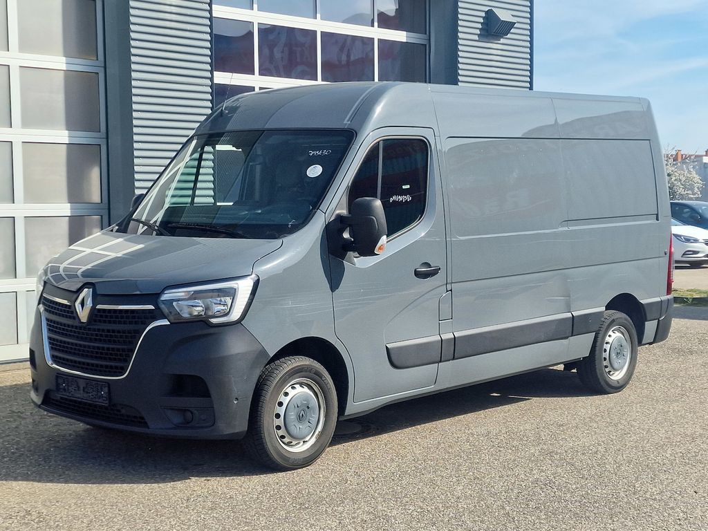 Renault Master 2021