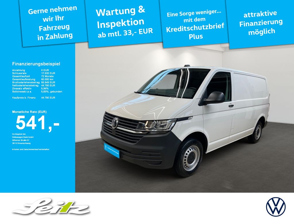 Volkswagen T6 Transporter 2025