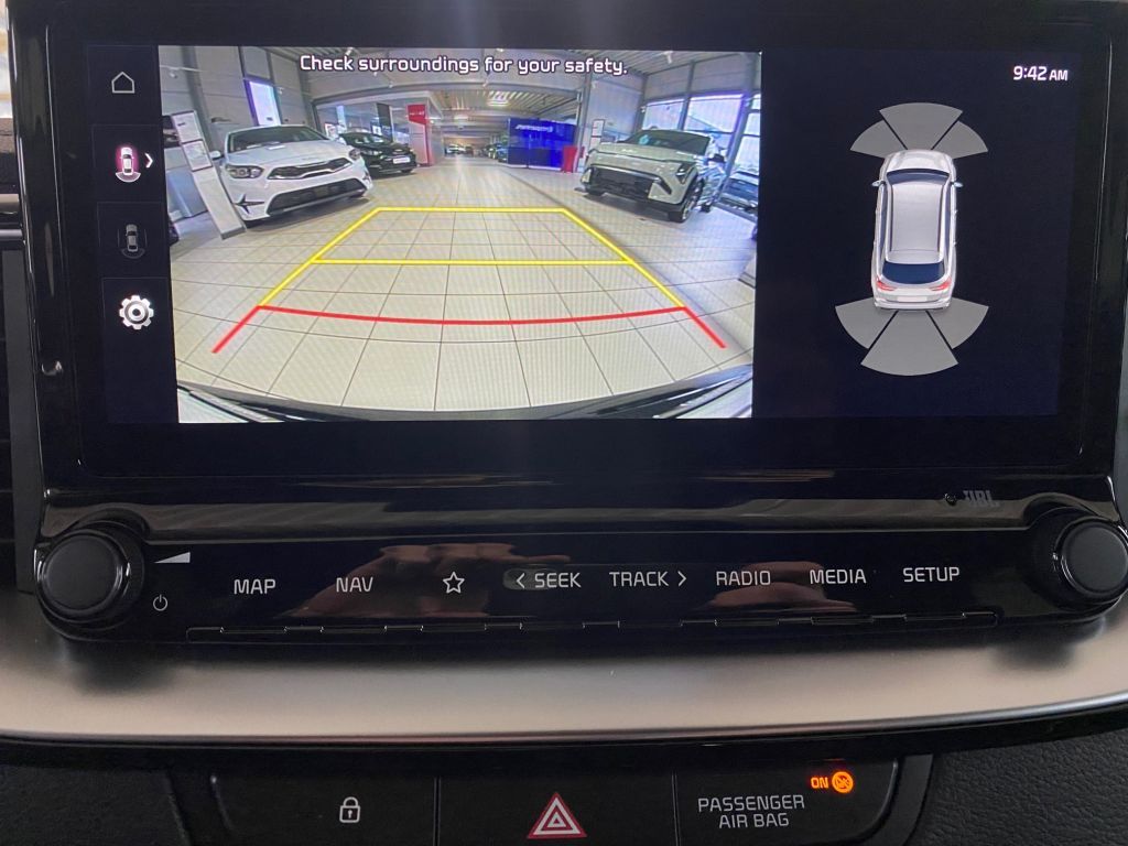 Kia pro cee'd / ProCeed