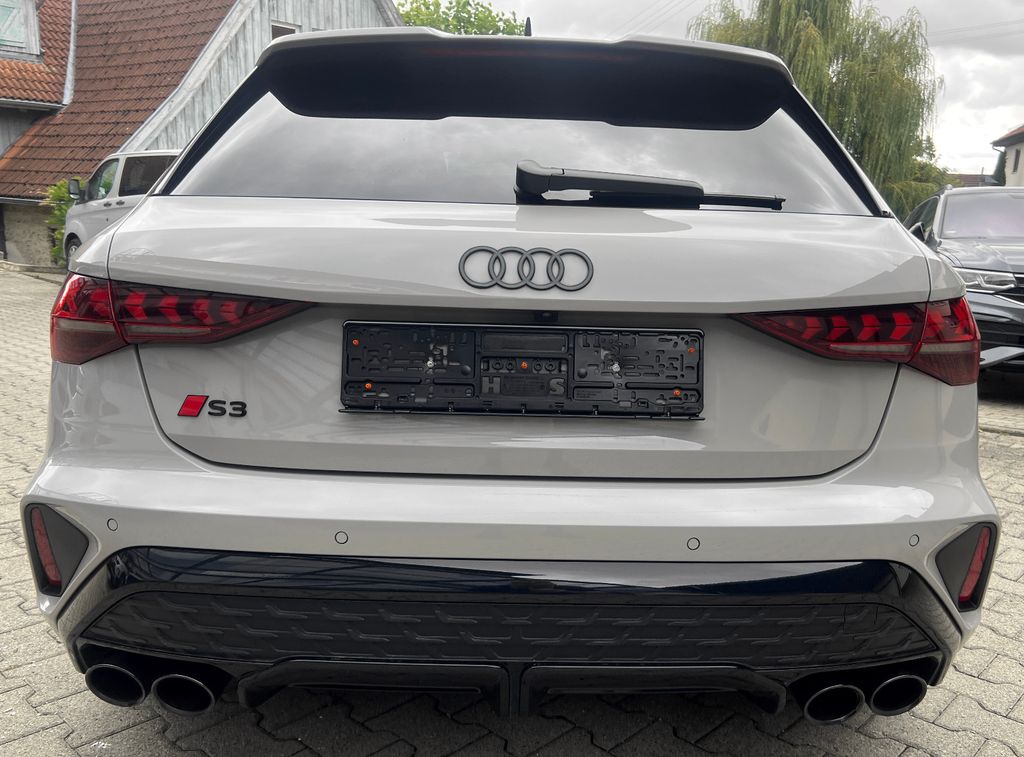 Audi S3 2024