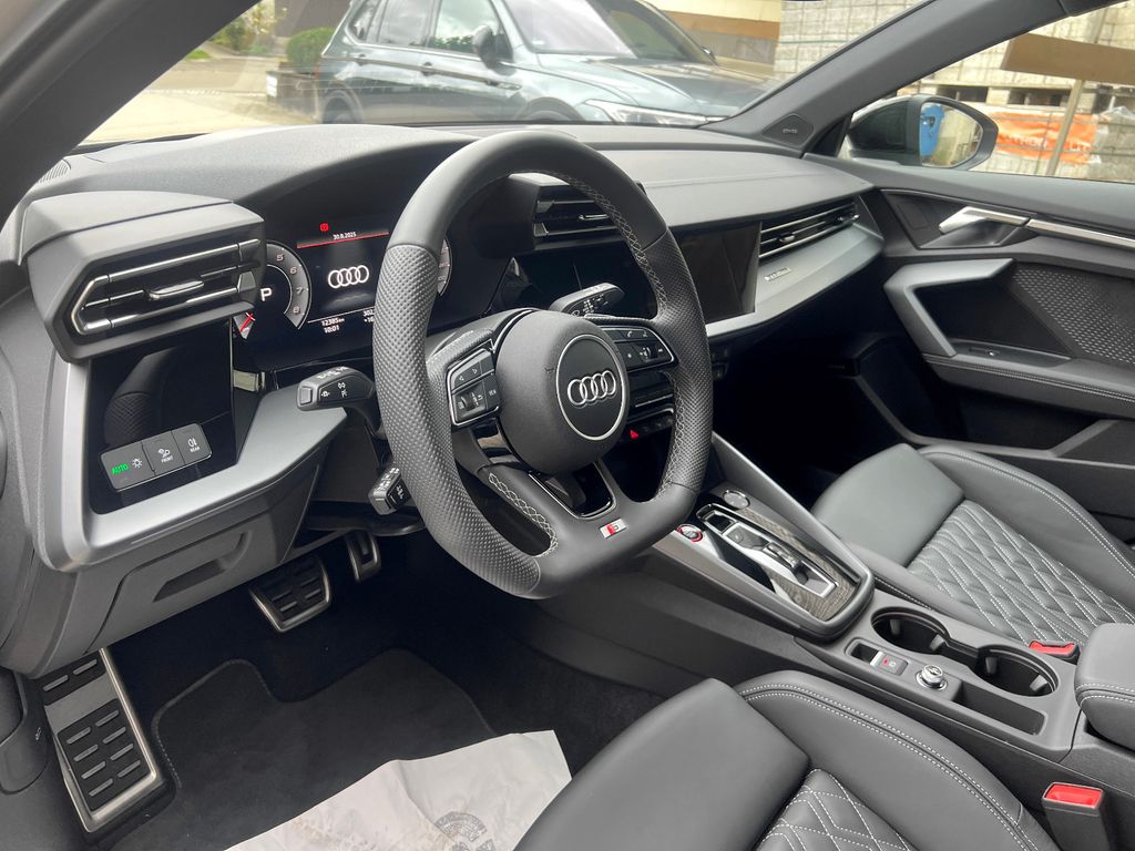 Audi S3 2024