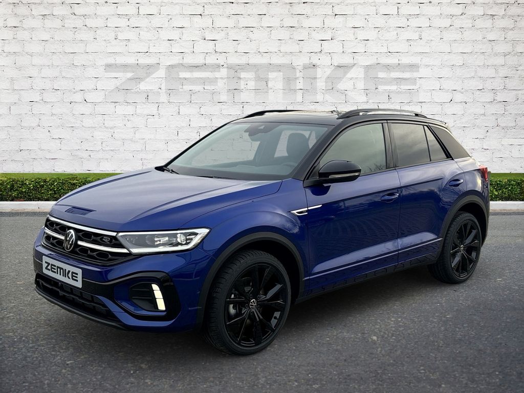 Volkswagen T-Roc 2025