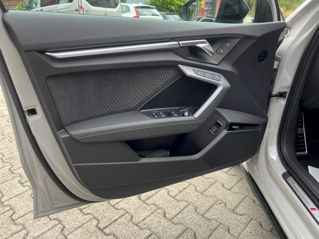 Audi S3 2024