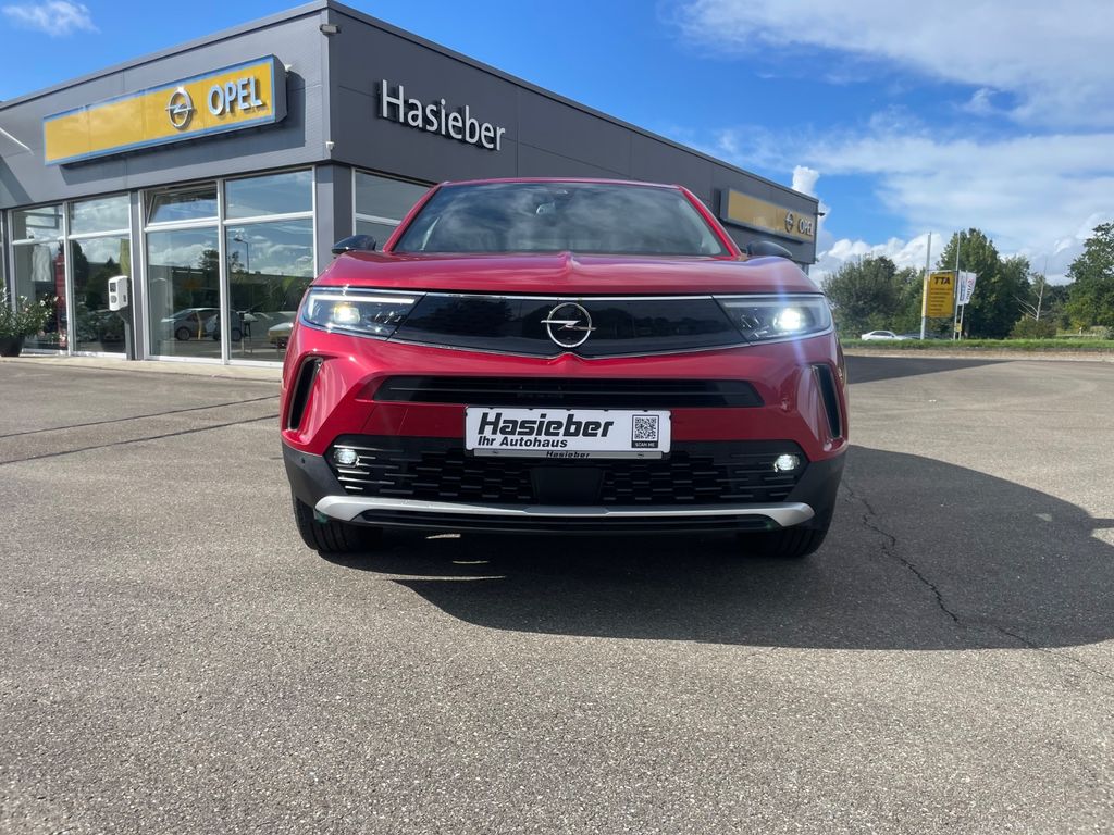 Opel Mokka 2021
