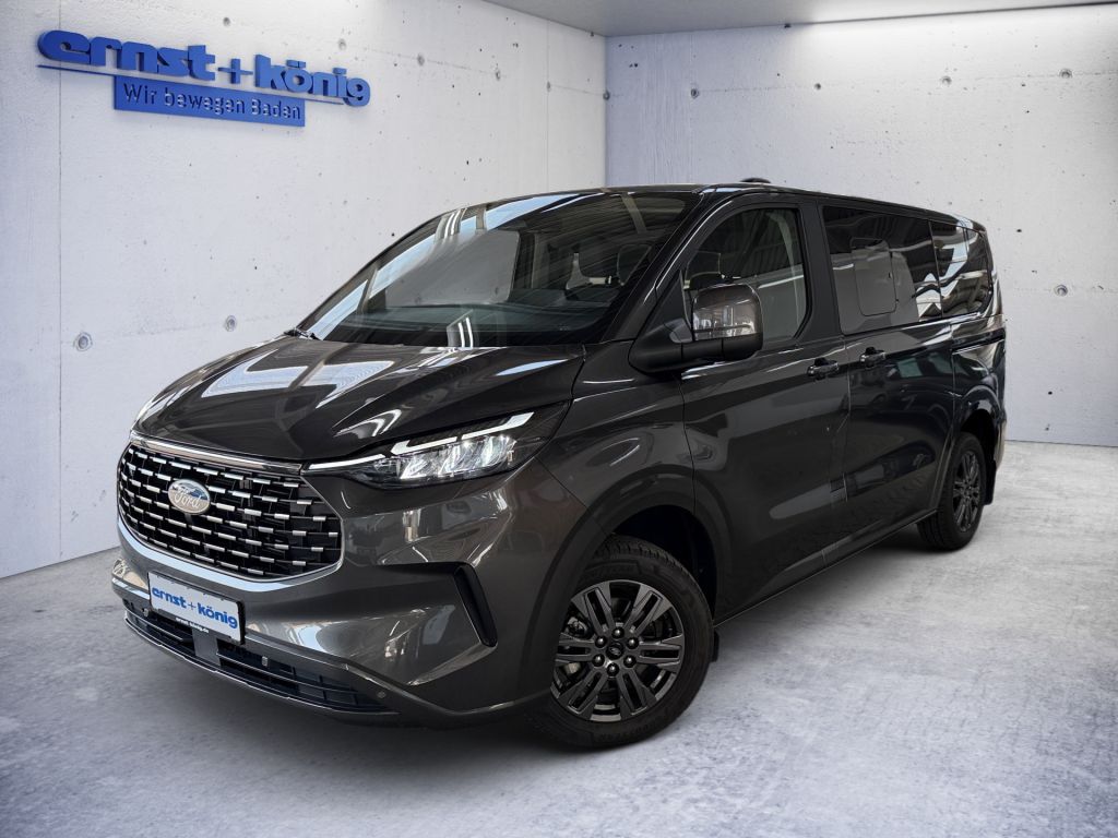 Ford Tourneo Custom 2025
