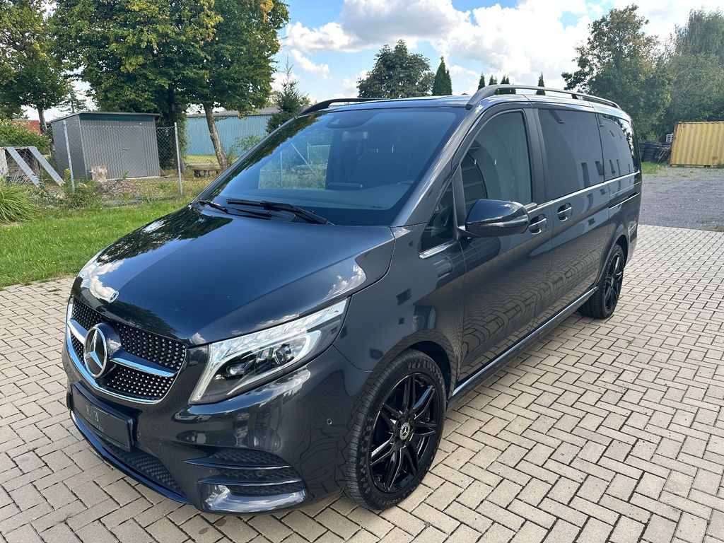 Mercedes-Benz V 250 2021
