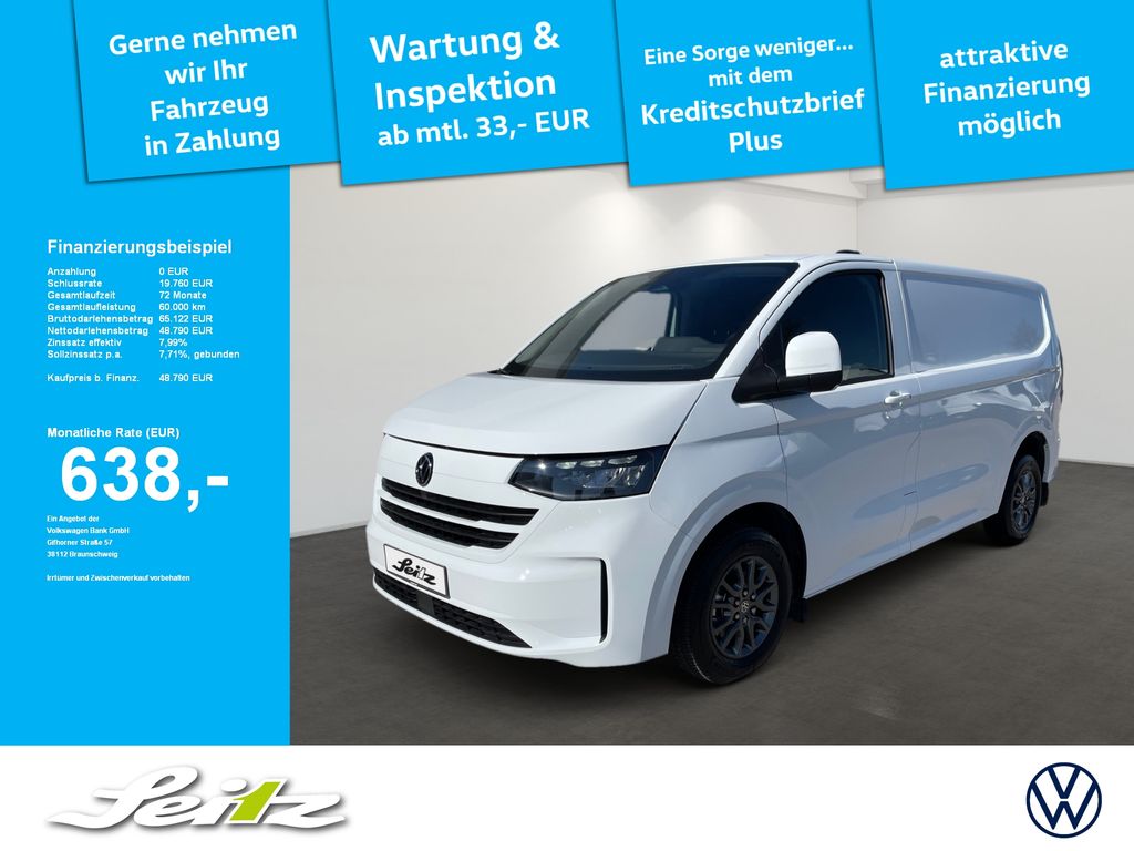 Volkswagen T7 Transporter