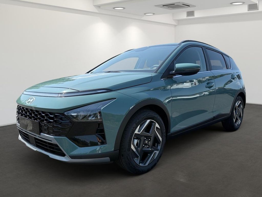 Hyundai BAYON 2025