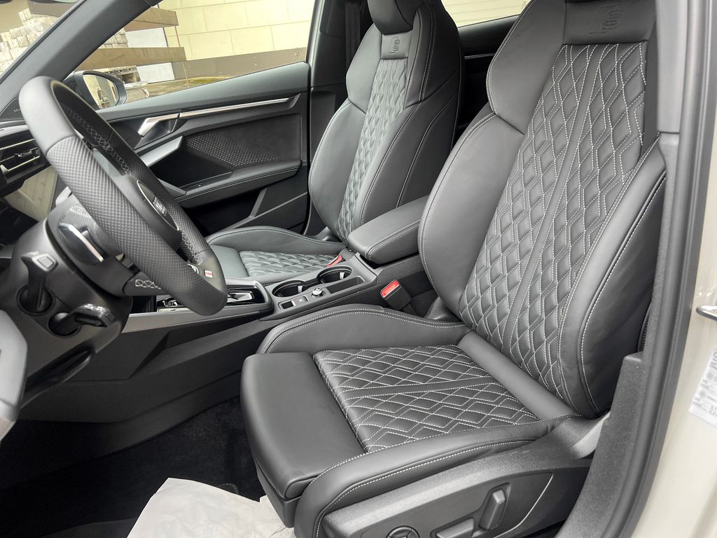 Audi S3 2024