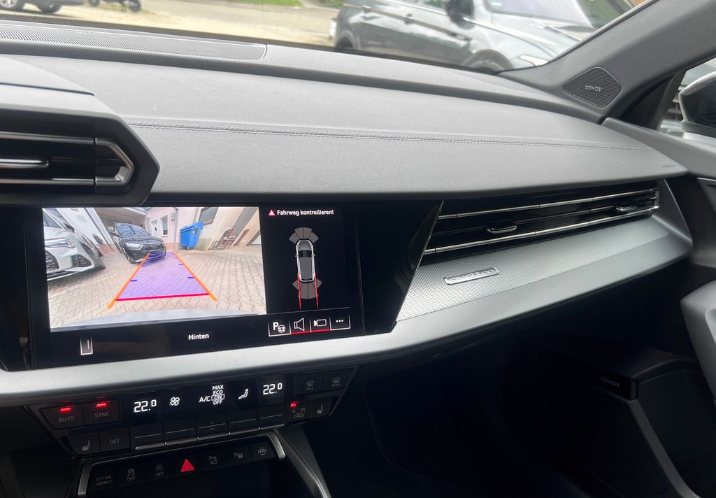 Audi S3 2024