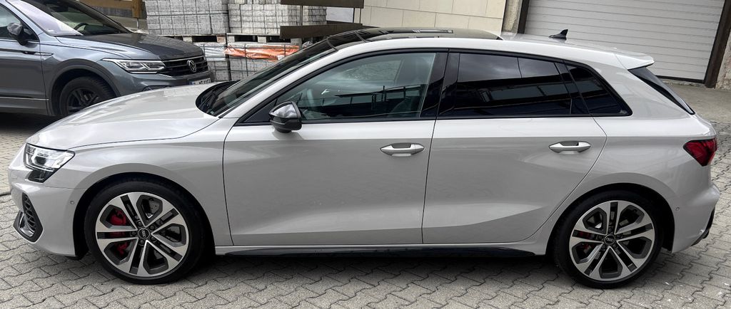 Audi S3 2024