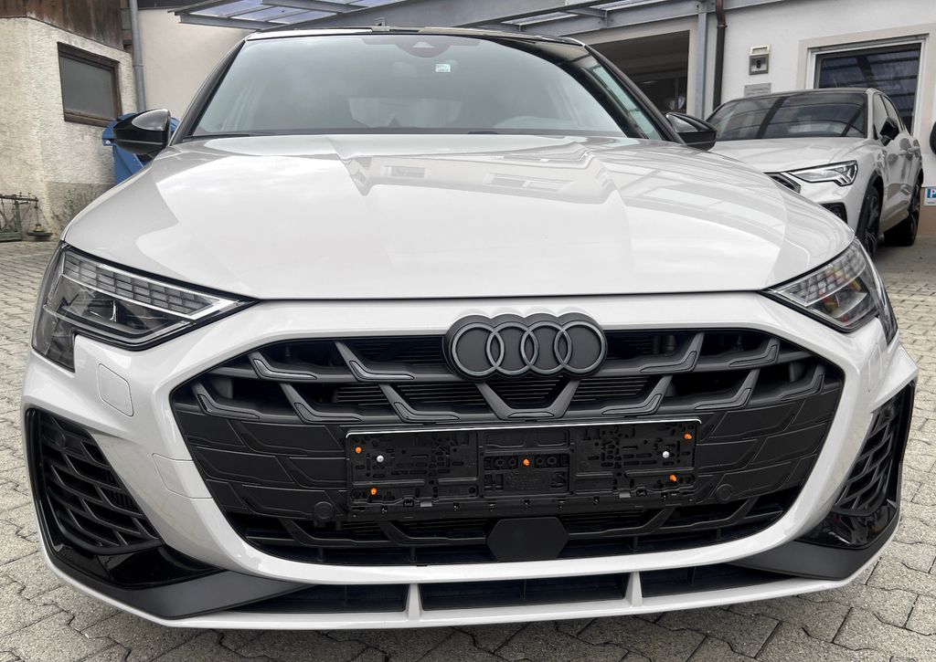 Audi S3 2024
