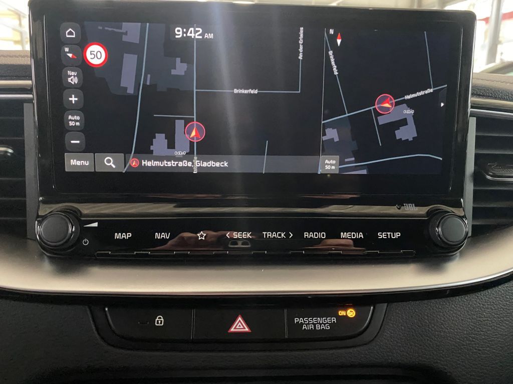 Kia pro cee'd / ProCeed