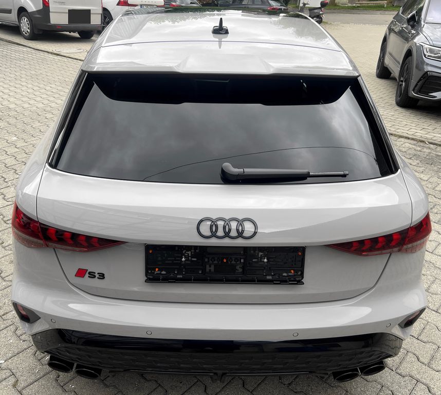 Audi S3 2024