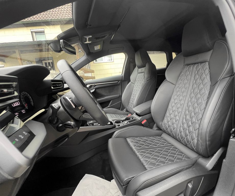 Audi S3 2024