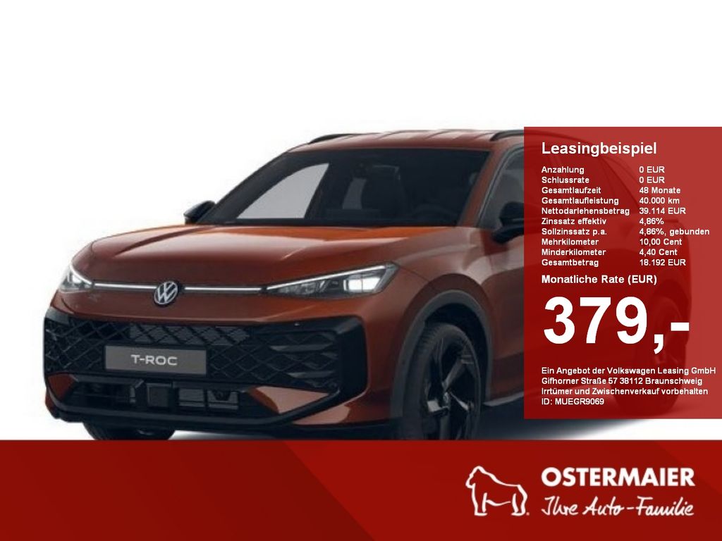 Volkswagen T-Roc