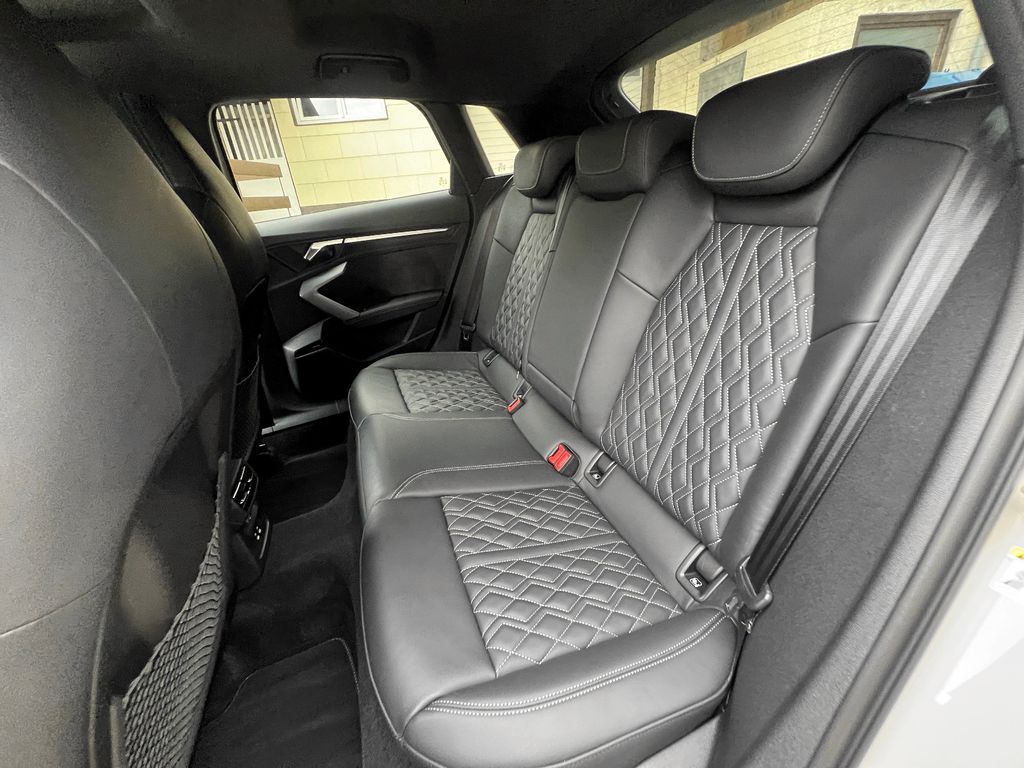 Audi S3 2024