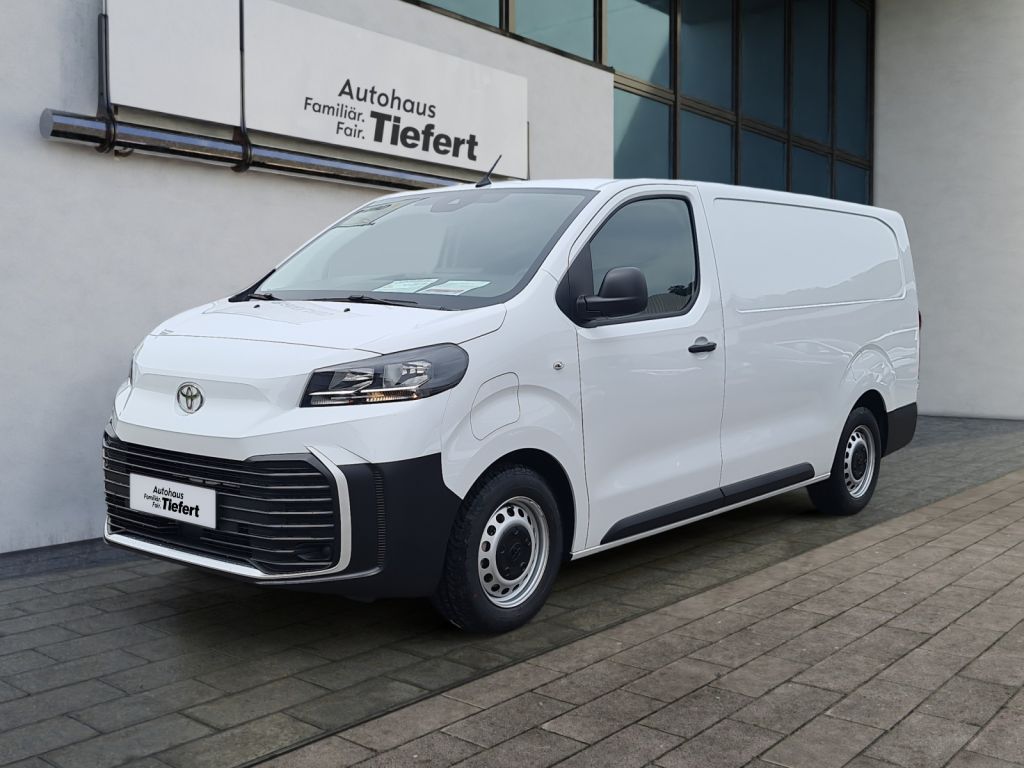 Toyota Proace (Verso) 2025