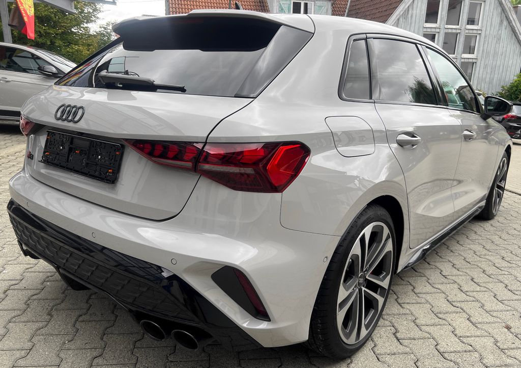 Audi S3 2024