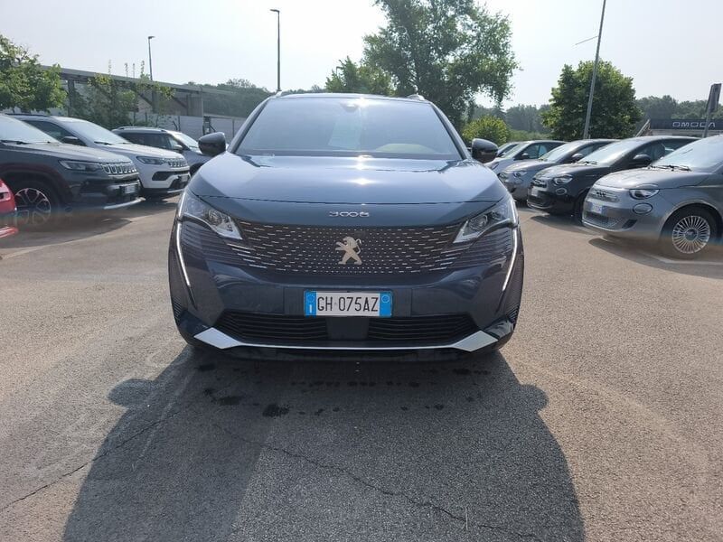 Peugeot 3008 2021